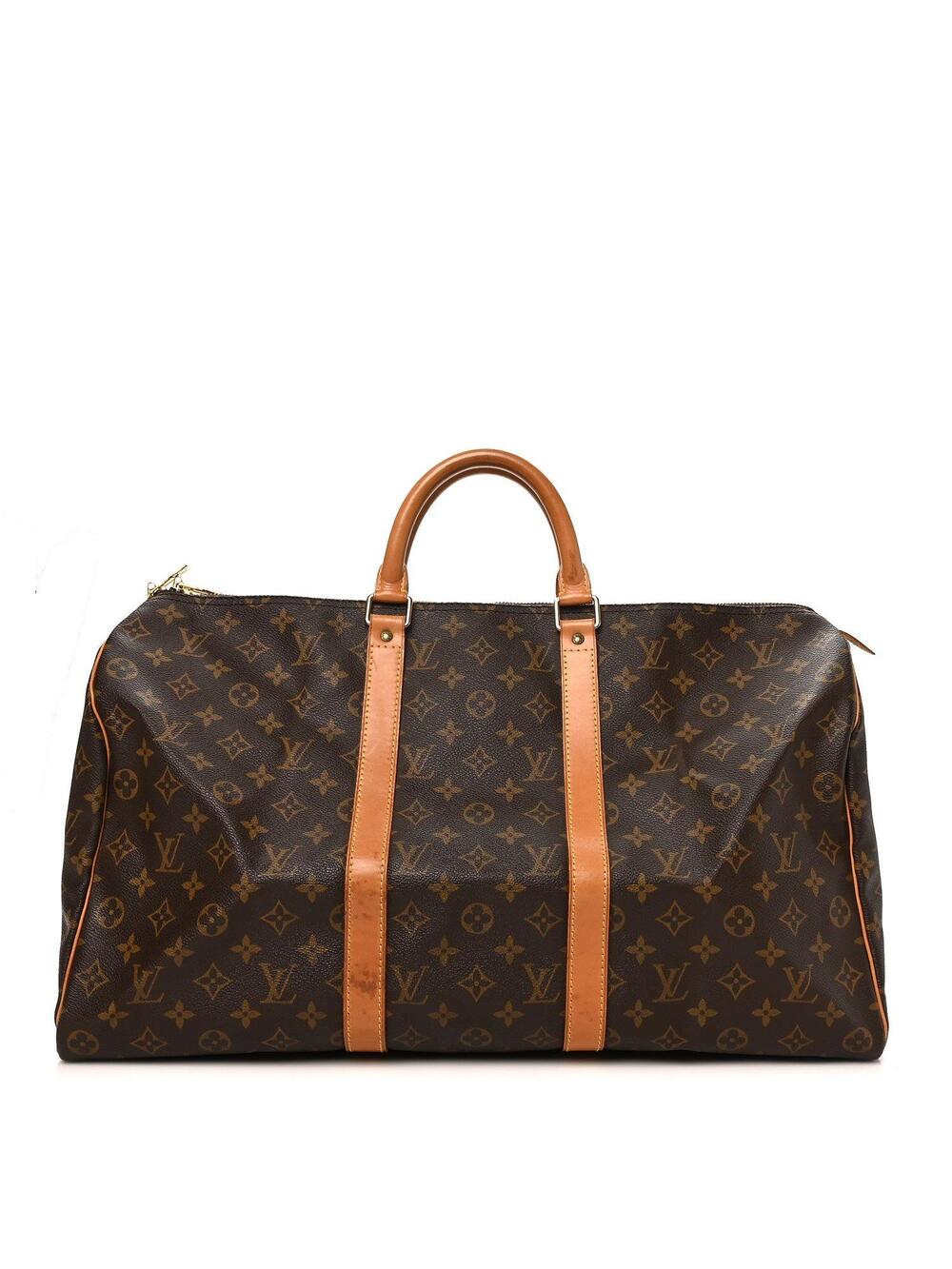 Louis Vuitton Keepall 50 #267435L95B